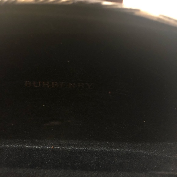 Burberry Sunglasses in Black